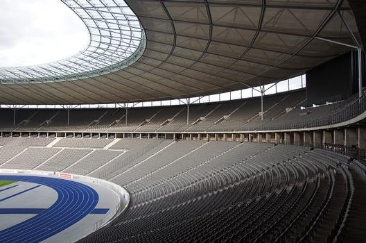 Berlin Olympic Stadium 