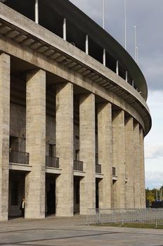 Berliner Olympiastadion