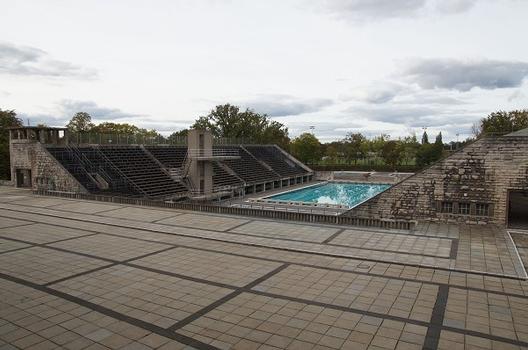 Berlin Olympic Swimming Pool