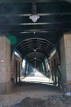 Hochbahnviadukt Schönhauser Allee (IV)