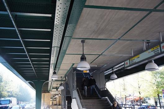 Station de métro Schönhauser Allee