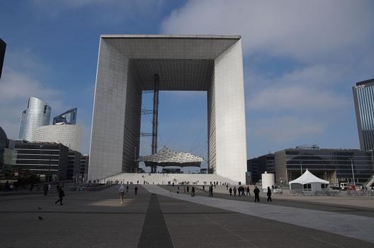 Great Arch of La Défense