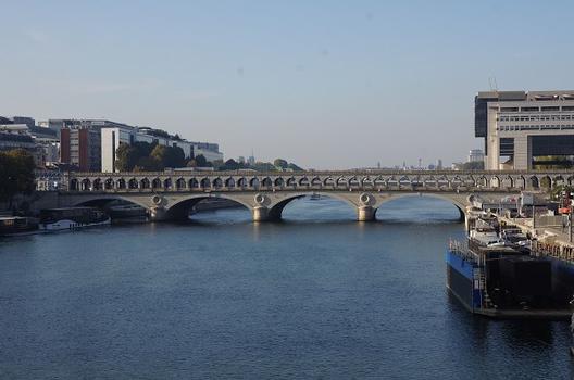 Bercy Bridge