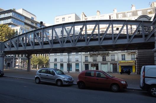 Viaduc du Boulevard Vincent Auriol (I)