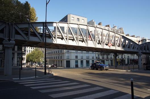 Viaduc du Boulevard Vincent Auriol (I)