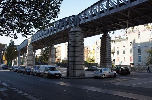Viaduc du Boulevard Vincent Auriol (III)