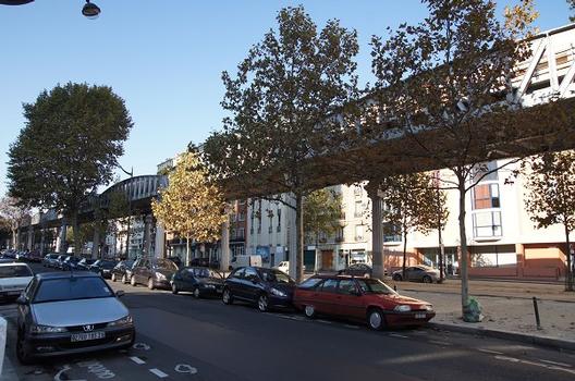 Viaduc du Boulevard Vincent Auriol (IV)