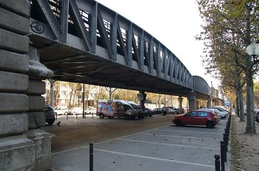 Viaduc du Boulevard Auguste Blanqui (VI)