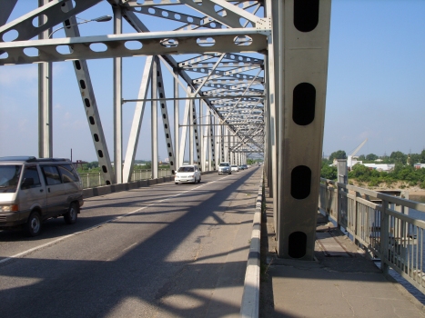 Zeya River Road Bridge
