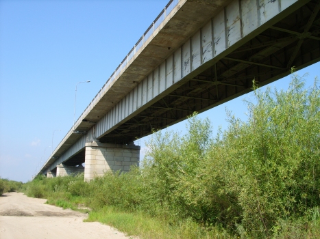 Pont routier sur la Zeïa