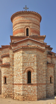 Kirche des Heiligen Pantelejmon