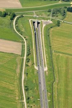 Tunnel de Dedesdorf