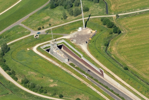 Tunnel de Dedesdorf