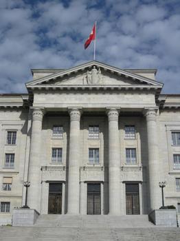 Federal Supreme Court of Switzerland in Lausanne
