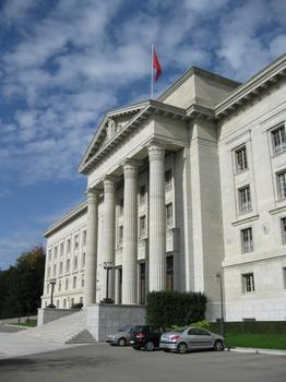 Federal Supreme Court of Switzerland in Lausanne