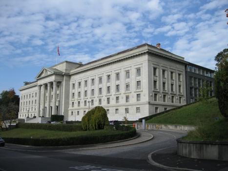 Bundesgericht (Schweiz) in Lausanne