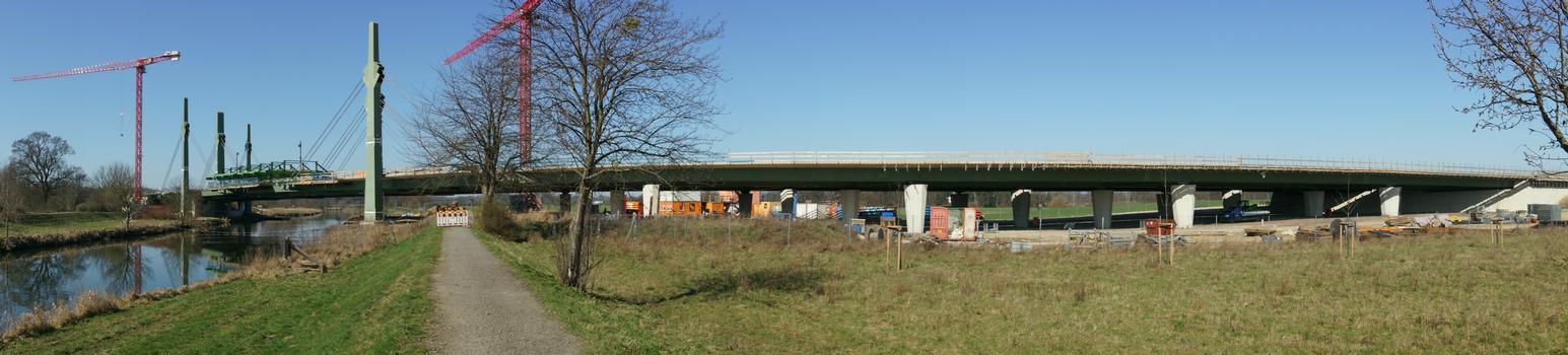 A 30 Werre West Bridge