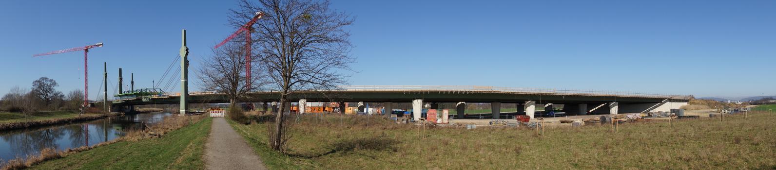 A 30 Werre West Bridge