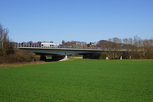 Werrebrücke Löhne (A30)