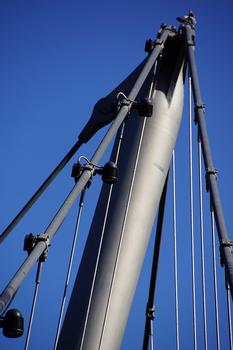 Glacis Footbridge
