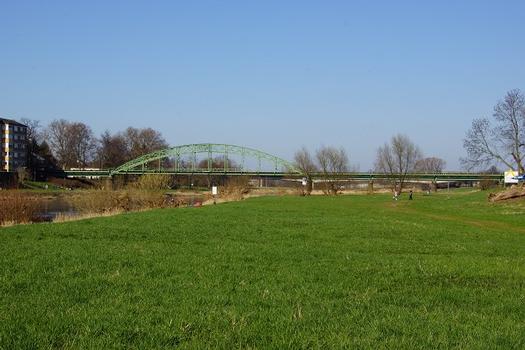 Pont ferroviaire de Minden