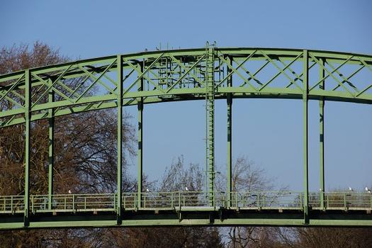 Eisenbahnbrücke Minden
