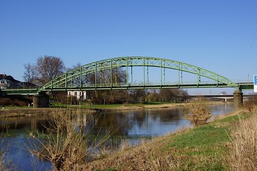 Eisenbahnbrücke Minden