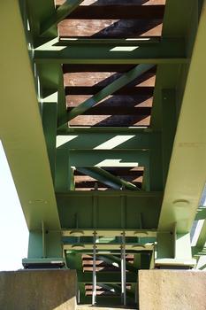 Eisenbahnbrücke Minden 