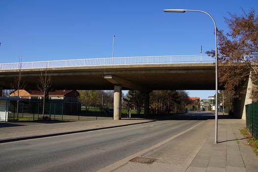 Brücke im Zuge der Ringstraße