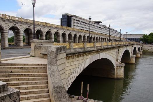 Bercy-Brücke