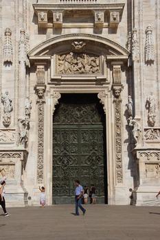 Kathedrale von Mailand