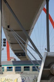Lingotto Footbridge
