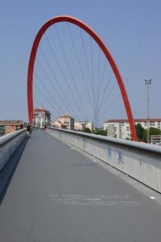 Lingotto Footbridge