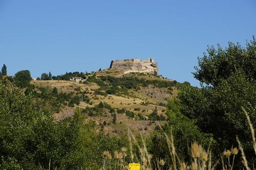 Château-fort de Mison