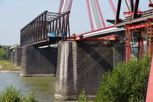 Rheinbrücke Wesel