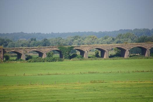 Wesel Railroad Bridge