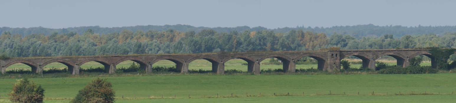 Wesel Railroad Bridge