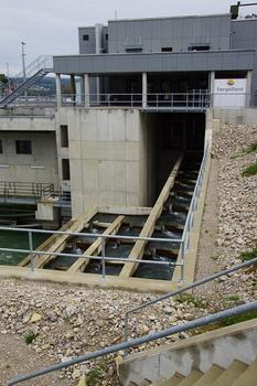 Wasserkraftwerk Rheinfelden 
