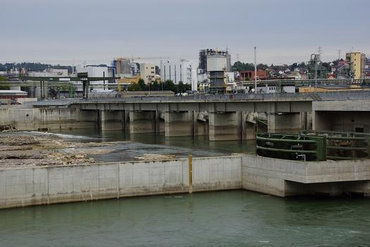 Rheinfelden Hydroelectric Plant