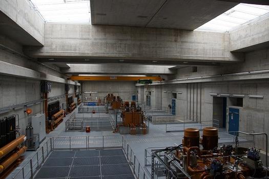 Rheinfelden Hydroelectric Plant