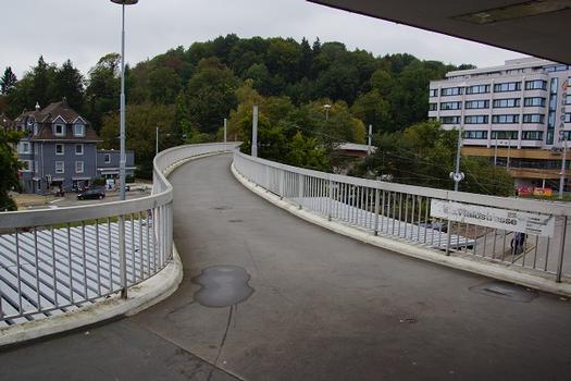 Bucheggplatz Footbridge