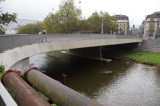 Sihlbrücke Lagerstrasse
