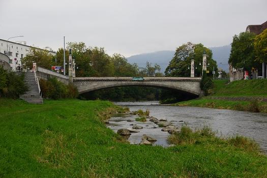 Stauffacher Brücke