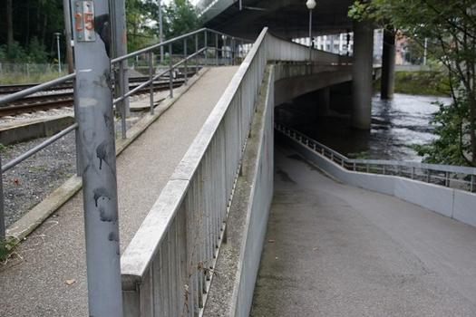 Sihlbrücke Giesshübel 