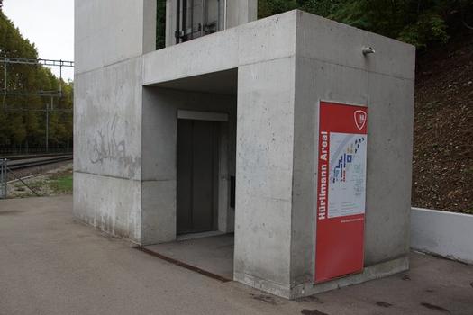 Hürlimann-Areal Elevator
