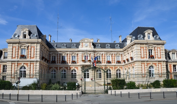 Hôtel de Préfecture de la Haute-Marne