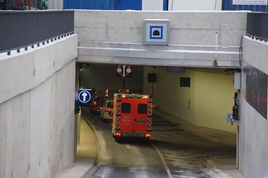 Kö-Bogen-Tunnel