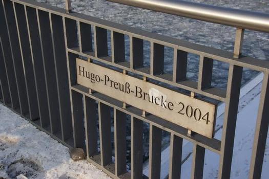 Hugo-Preuß-Brücke