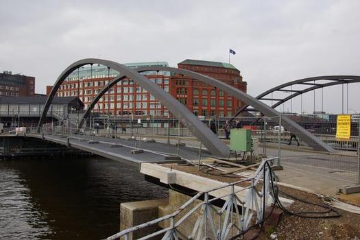 Niederbaumbrücke (I) 