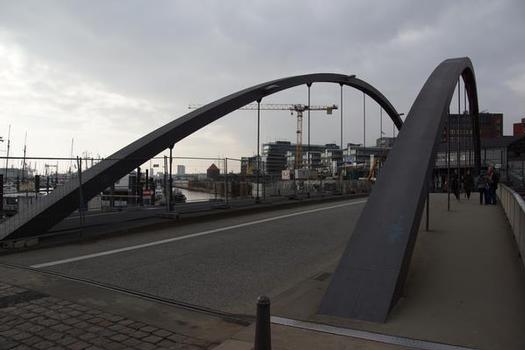 Niederbaumbrücke (I) 